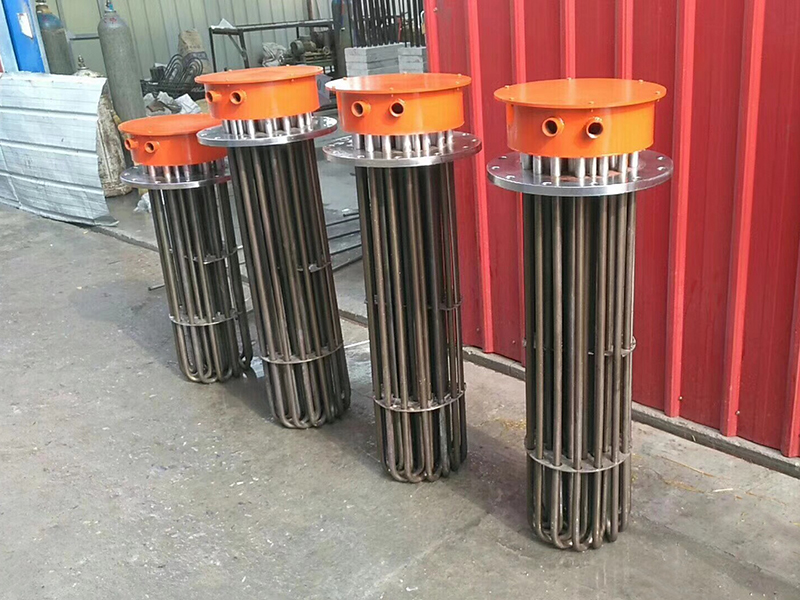 法兰加热器