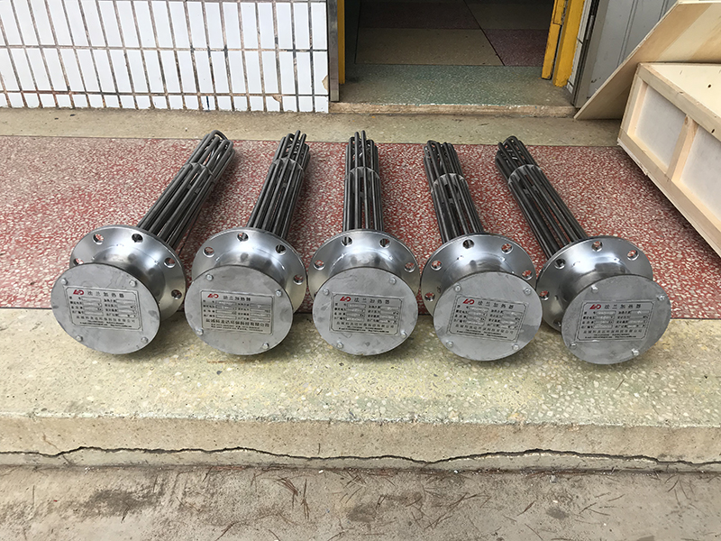法兰加热器