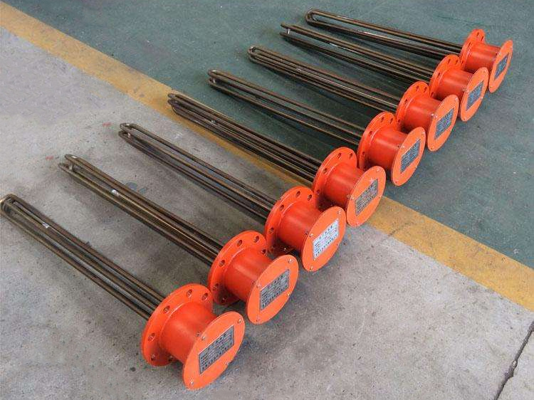 法兰加热器