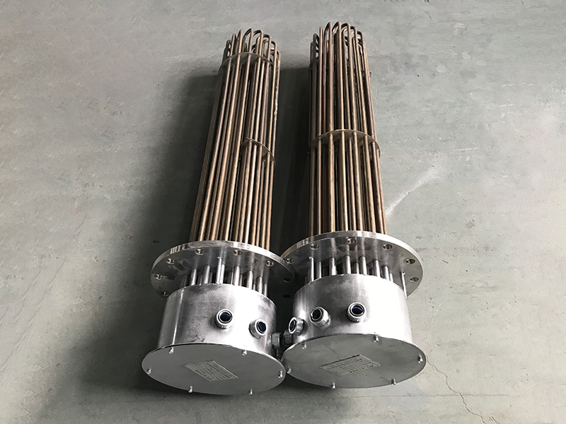 法兰加热器