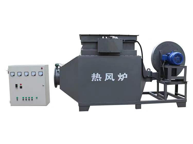 风道加热器