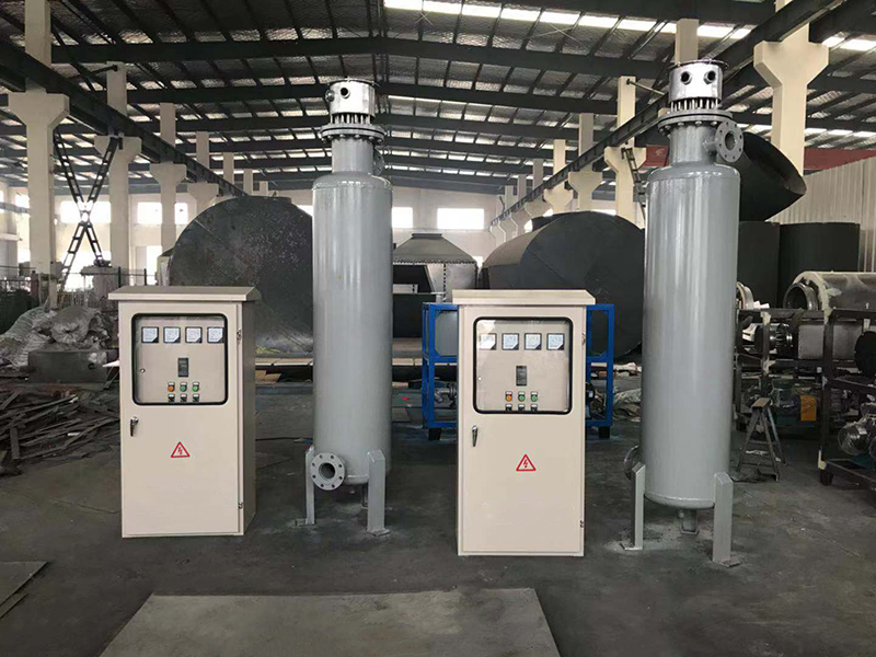 管道加热器