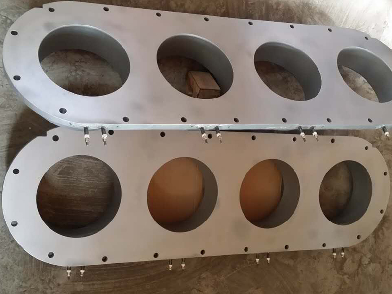 铸铝加热板