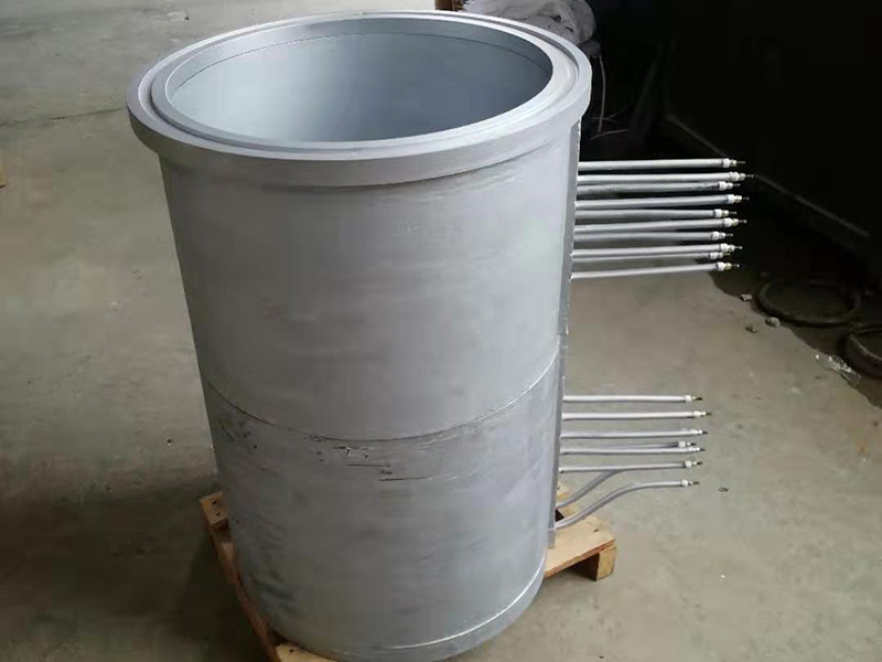 铸铝加热器