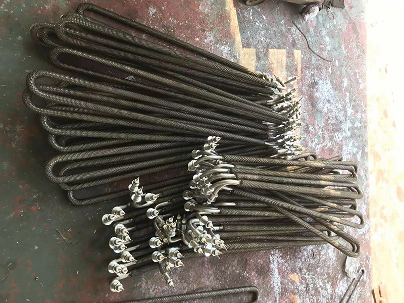 翅片加热管