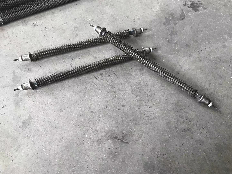 翅片加热管