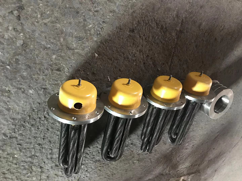 翅片加热管