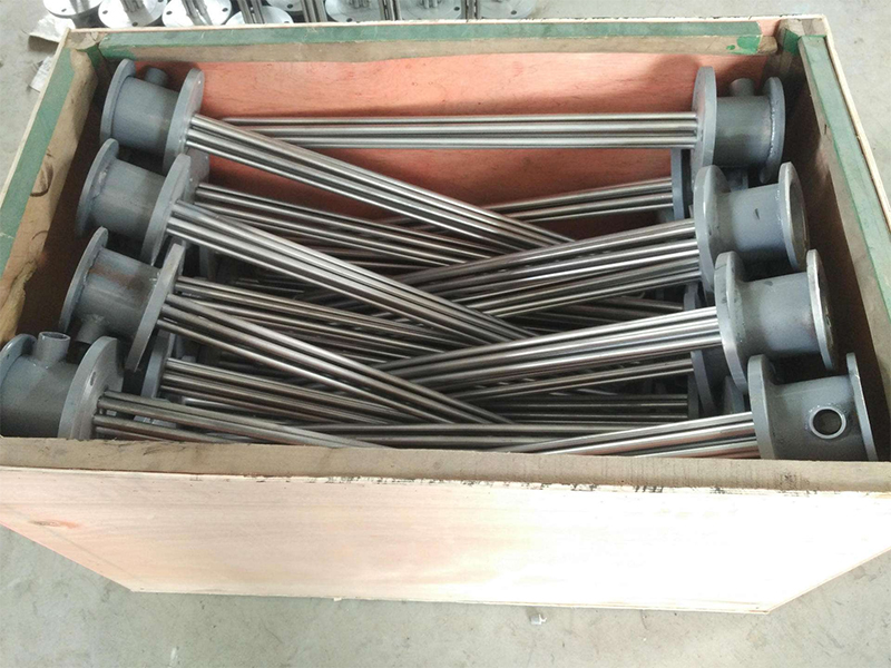 防爆加热管